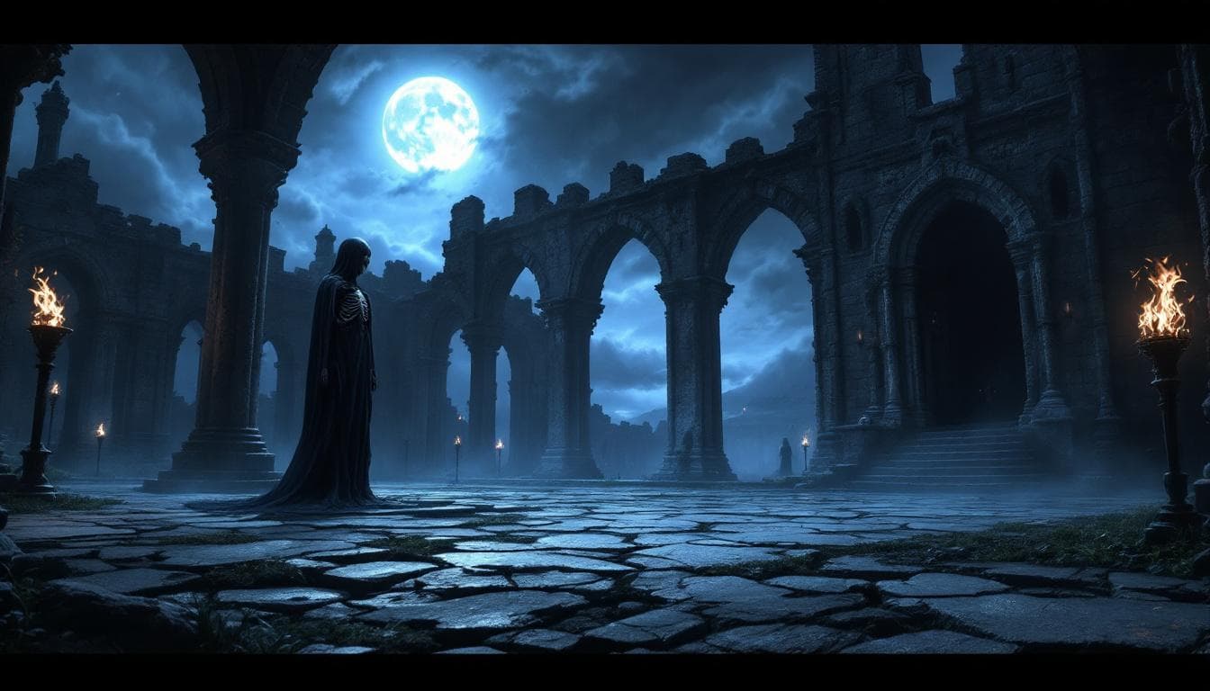 🕯️⚔️ Dark Souls: Bonfire Retrospective