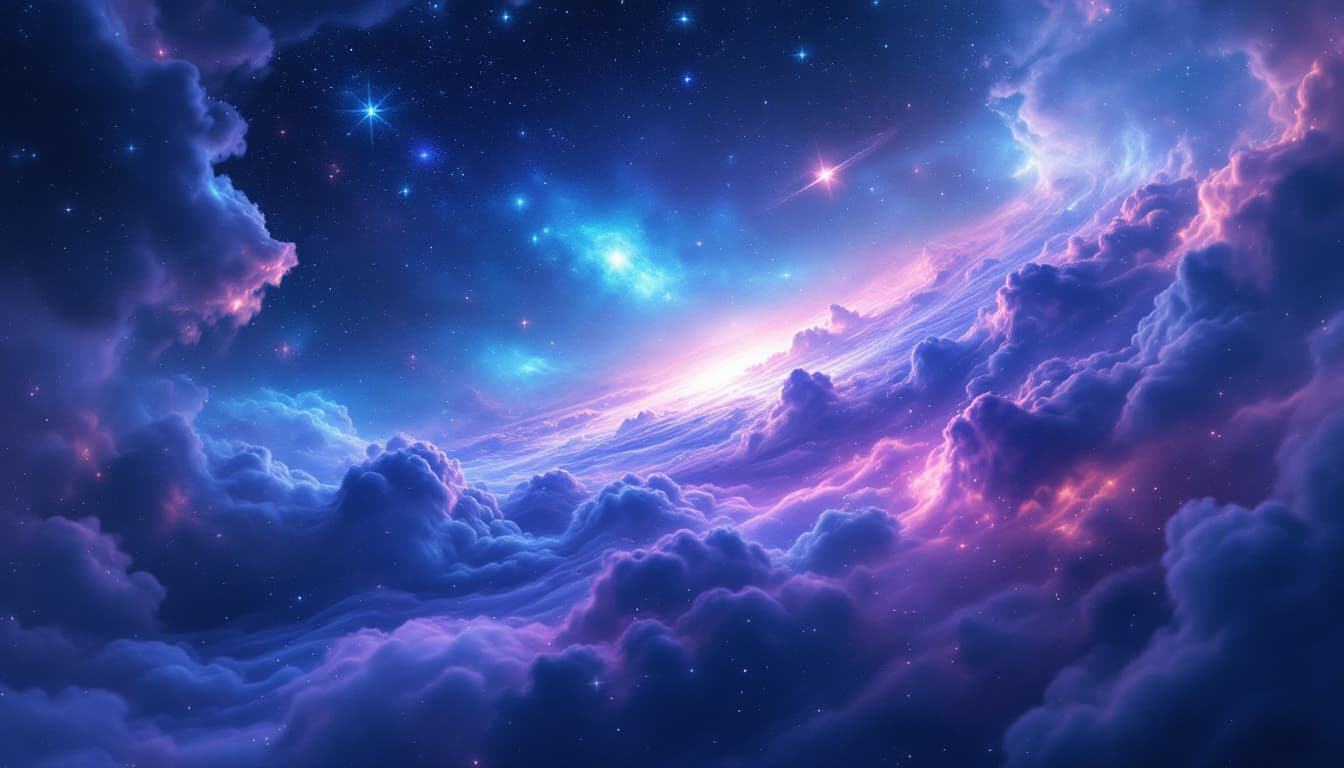 🚀🌌 Galactic Space Mission