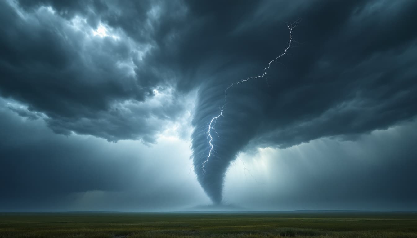  Tornado Transformation