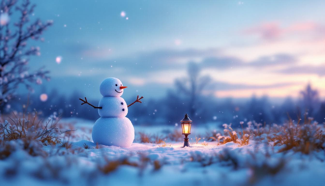 ☃️❄️ Snowflake Sprint