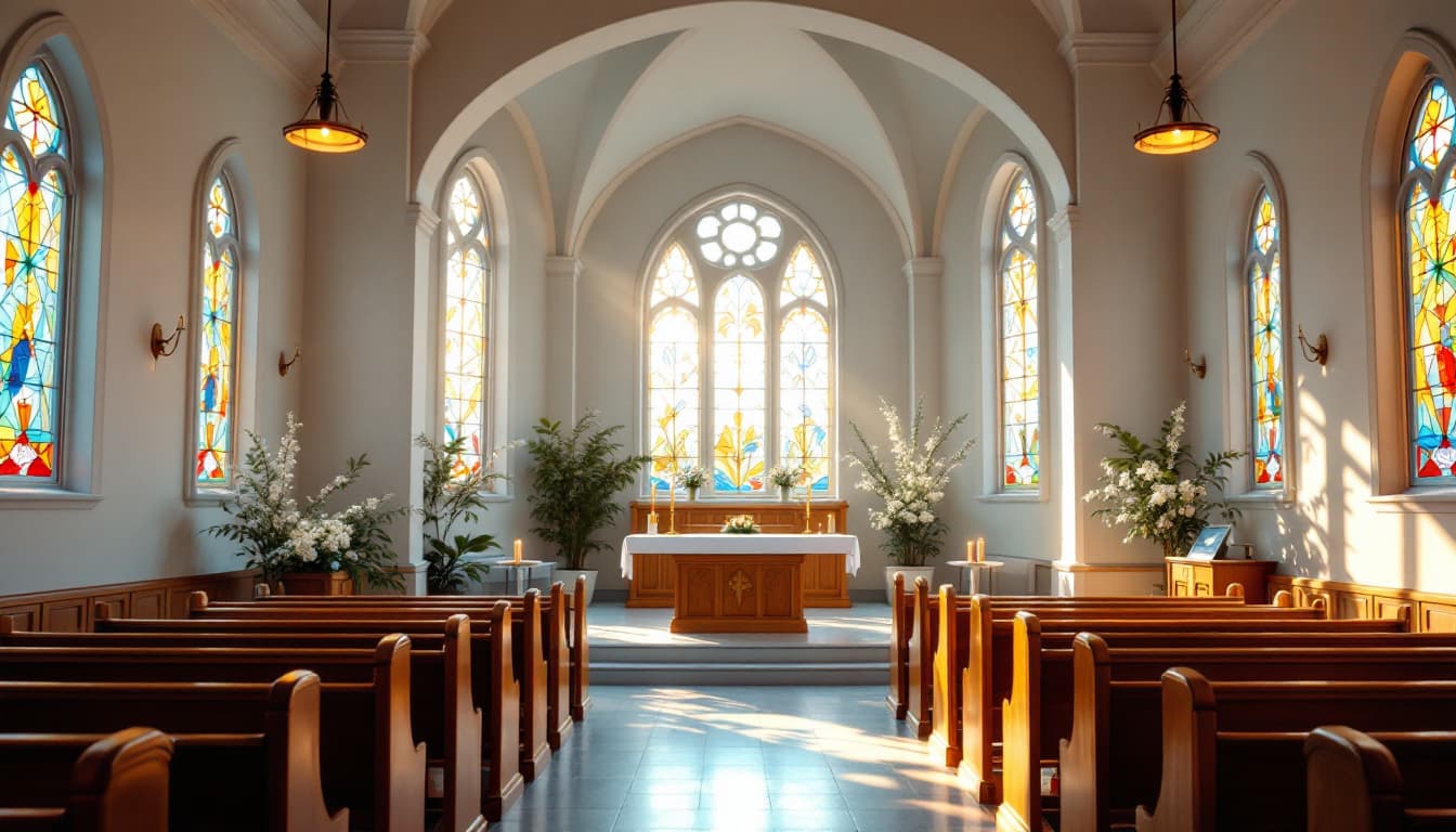 ⛪️ Sunday Service Reflections