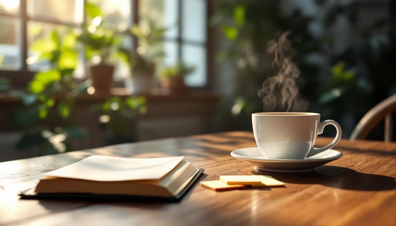  Salón de Café Lean
