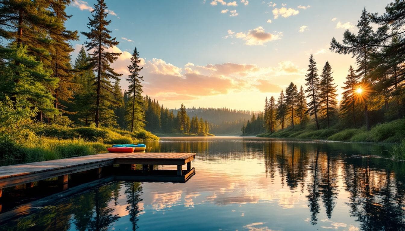 🏕️🌞 Summer Camp Adventure (July Edition)