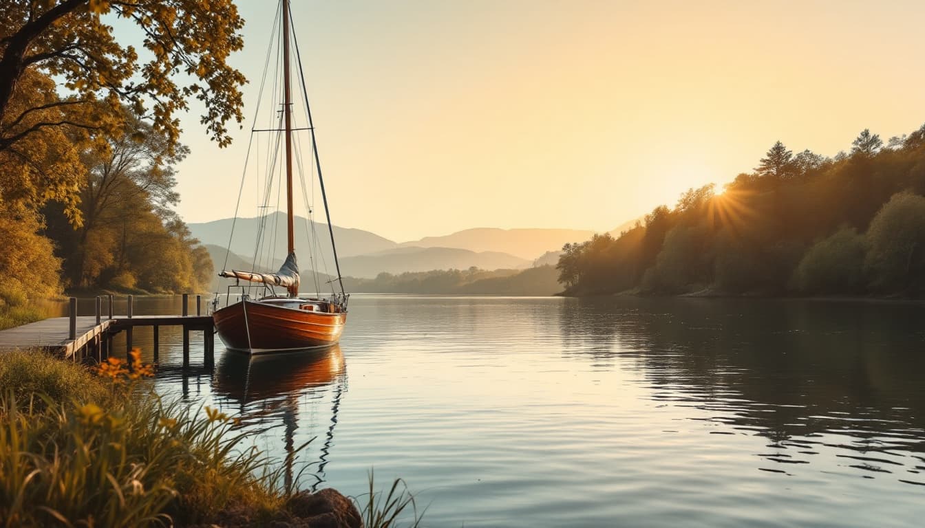  Sailing Voyage