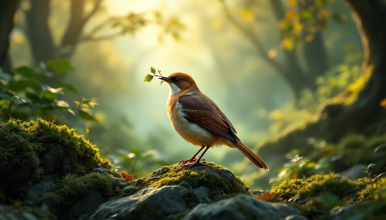 🦆🌿 Farfetch'd Quest