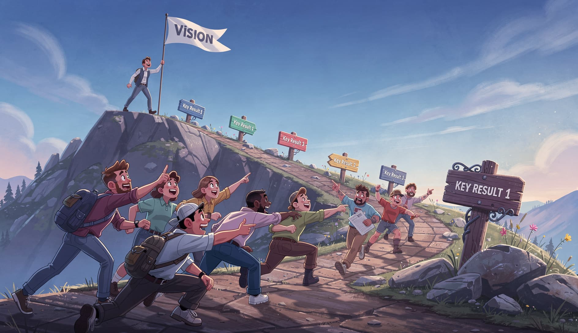 Sprint-Ziel-Generator