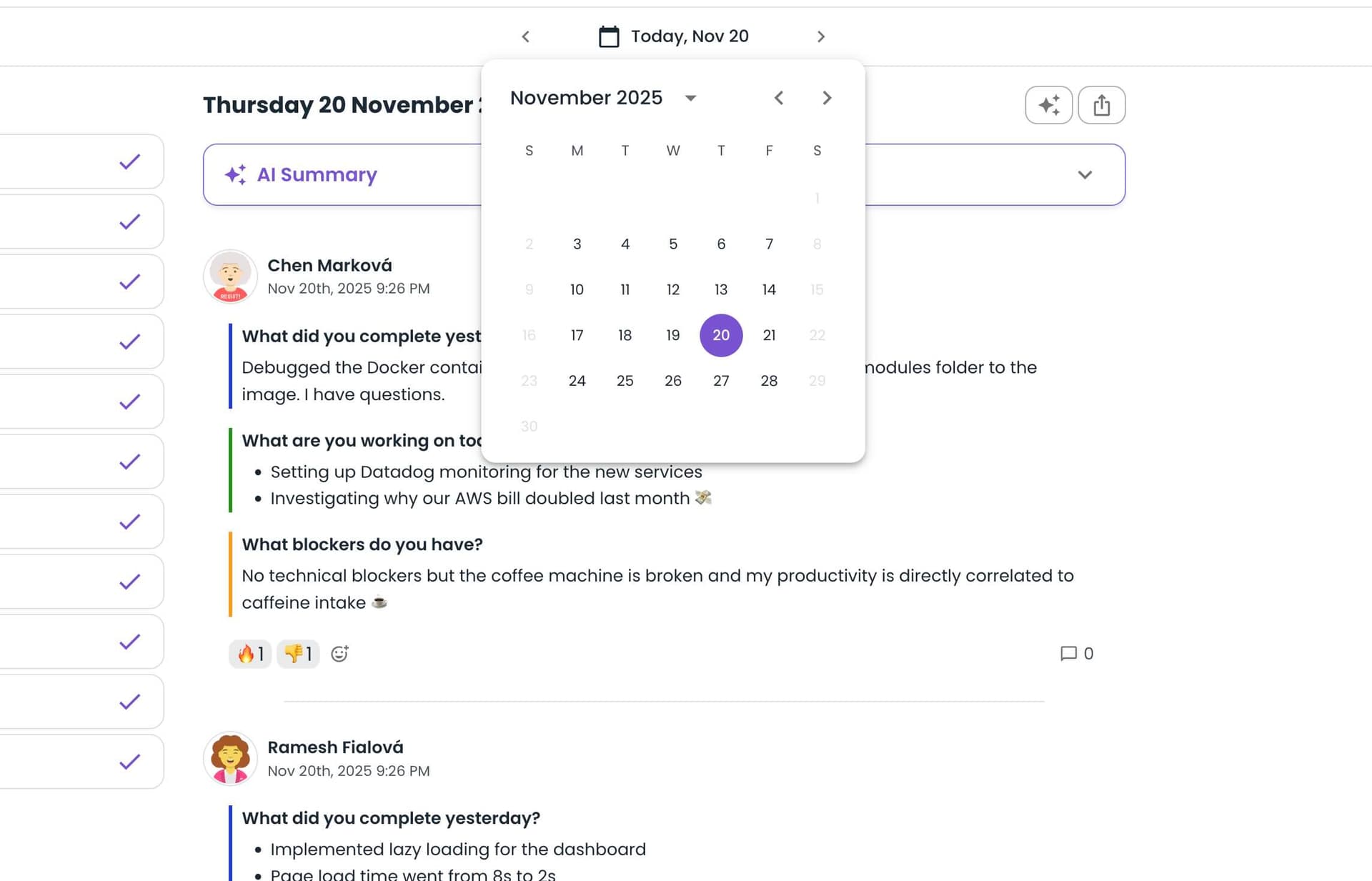Single meeting room per day
