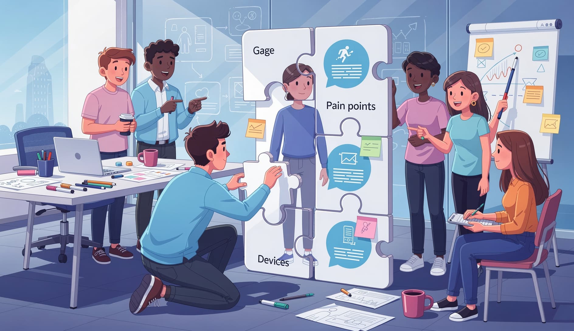 Benutzer-Persona-Generator