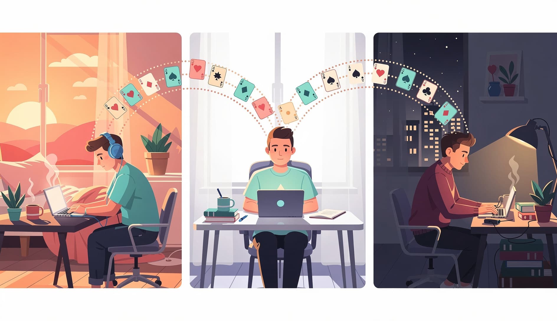 Asenkron Planlama Poker Oturumu