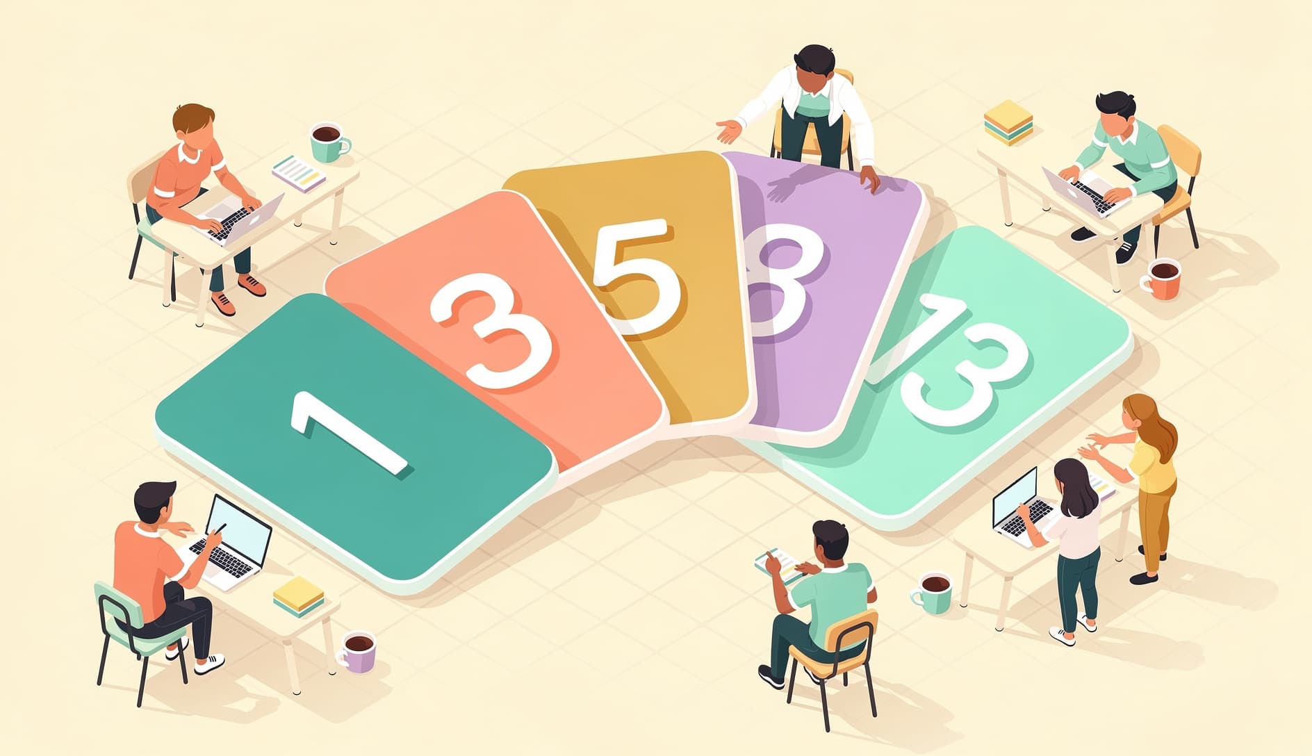 Planning Poker Cards