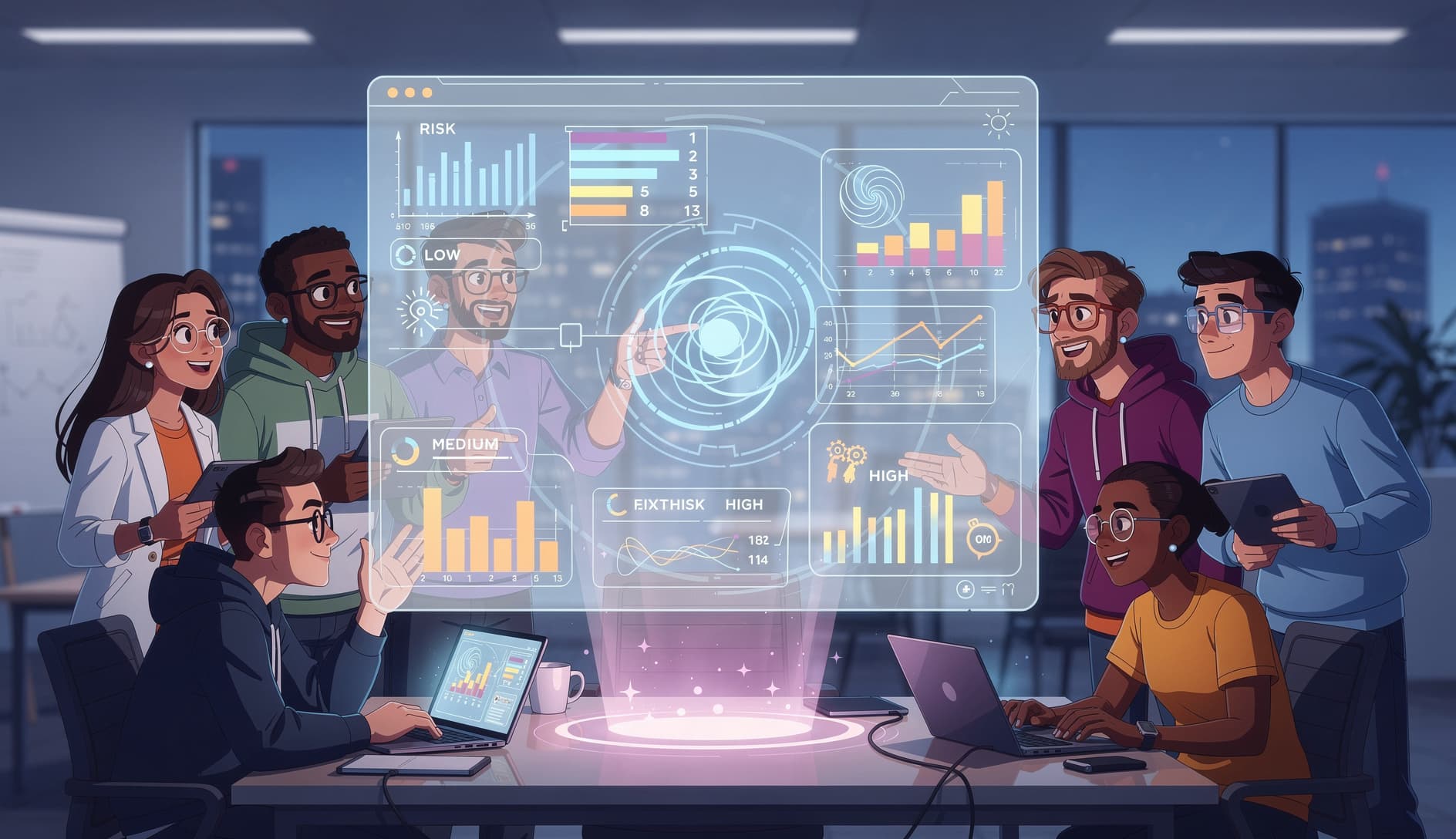 Schätzkomplexitätsanalysator