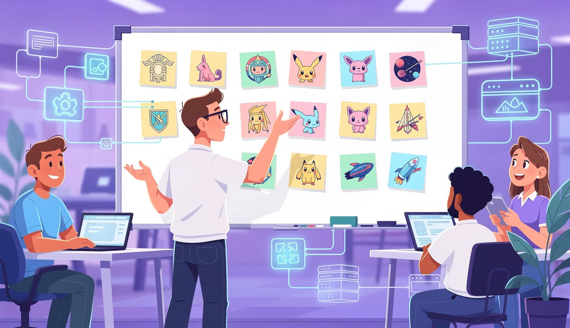 Generador de Nombres de Microservicios