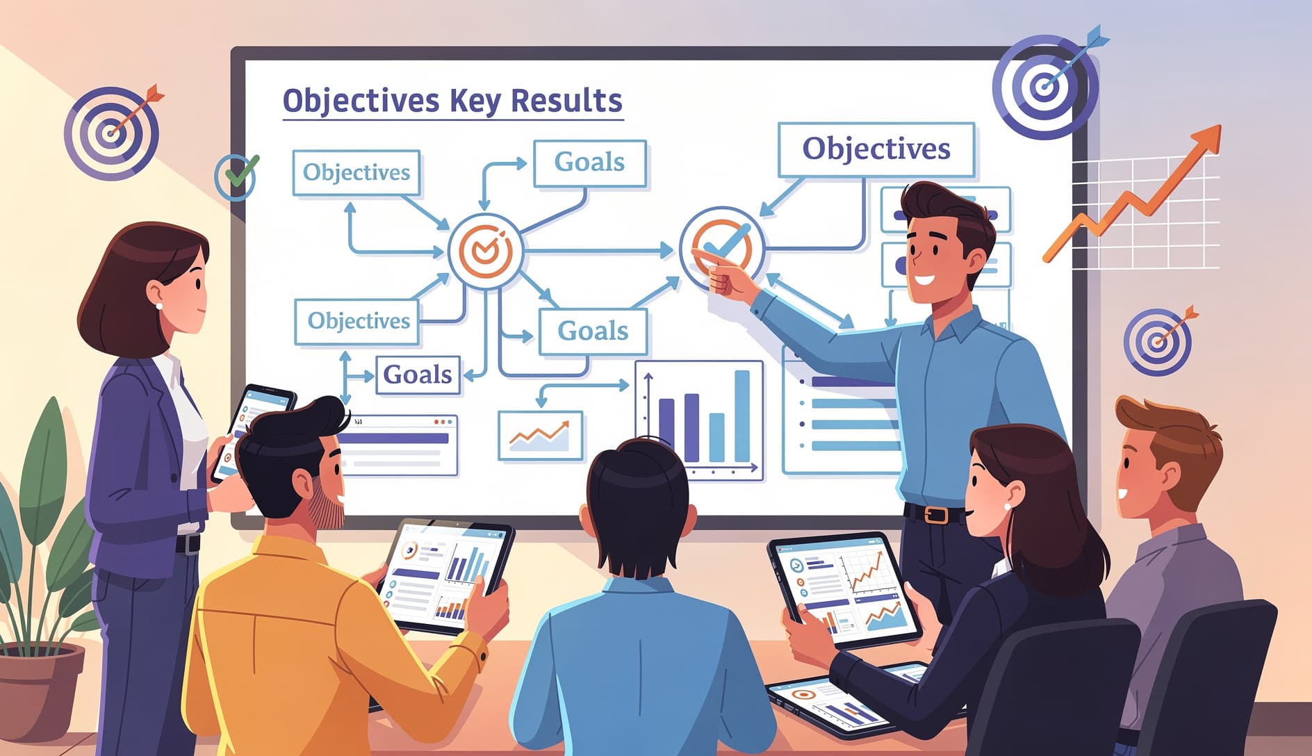 Generator Objective Free AI SMART Goal Generator | Professional Development Goals
